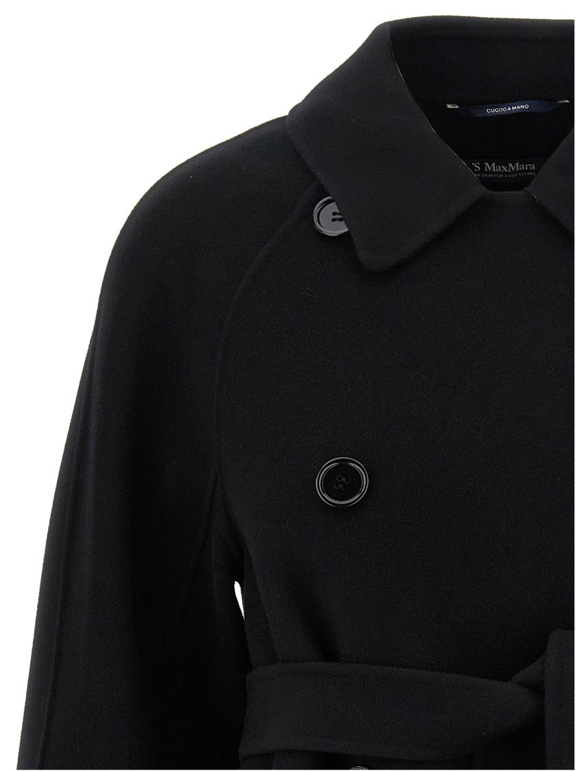 Max Mara 'Louis' Short Coat