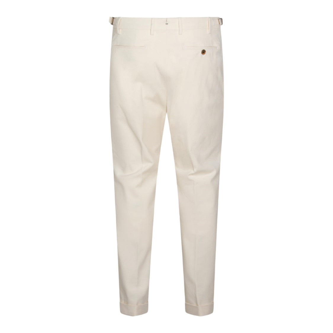 Berwich Tailored Pleated Adjustable-Waistband Pants