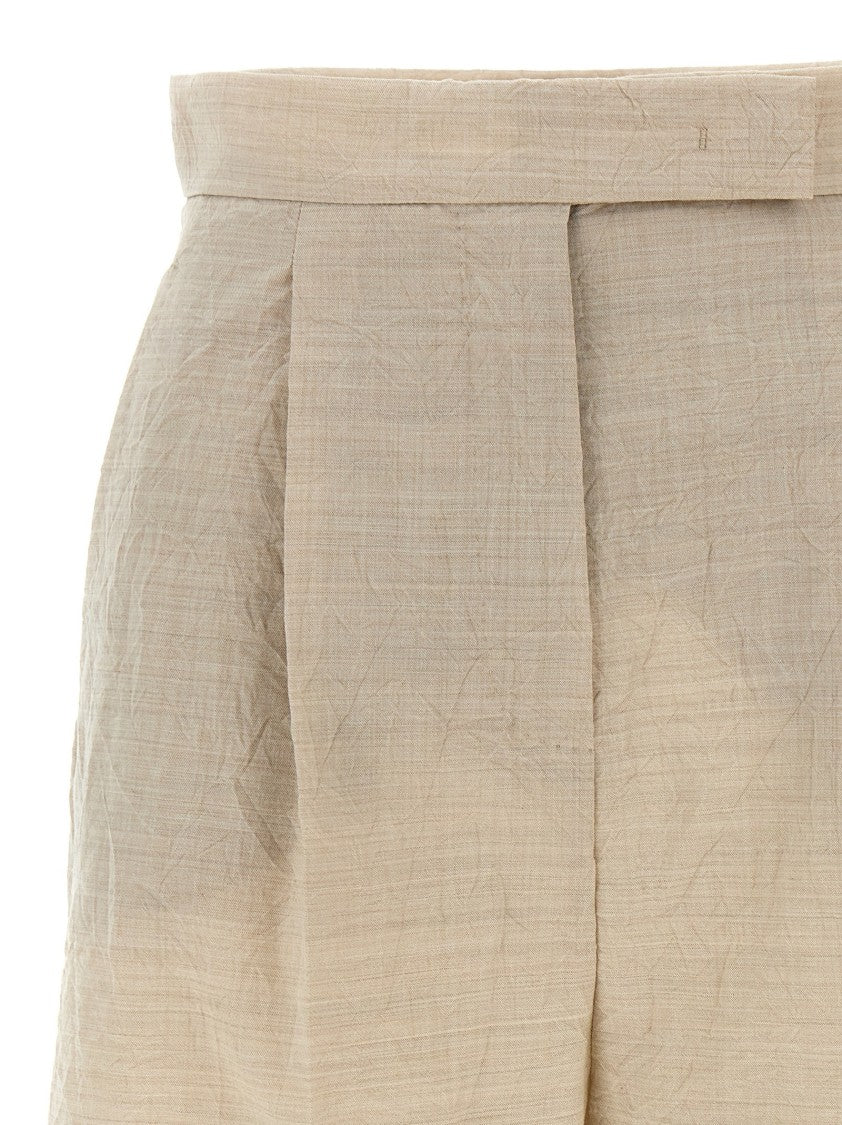 Max Mara 'Abisso1234' Shorts