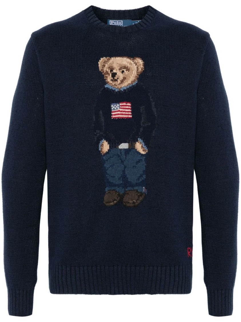 Polo Ralph Lauren Knitted Sweater With Classic Fit