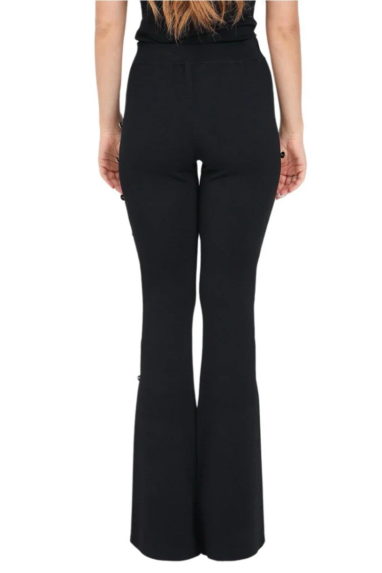 Versace Jeans Couture Jazz Knit Pants - Black