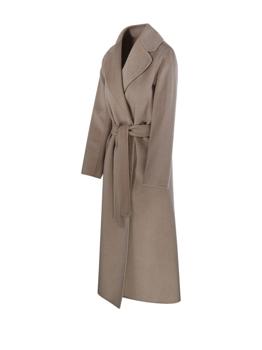 Max Mara Paola Double Breasted Coat