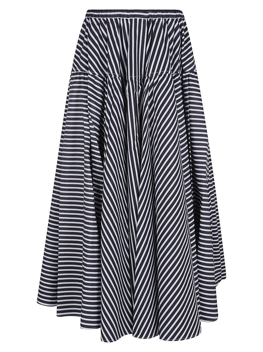 Patou Long Volume Skirt