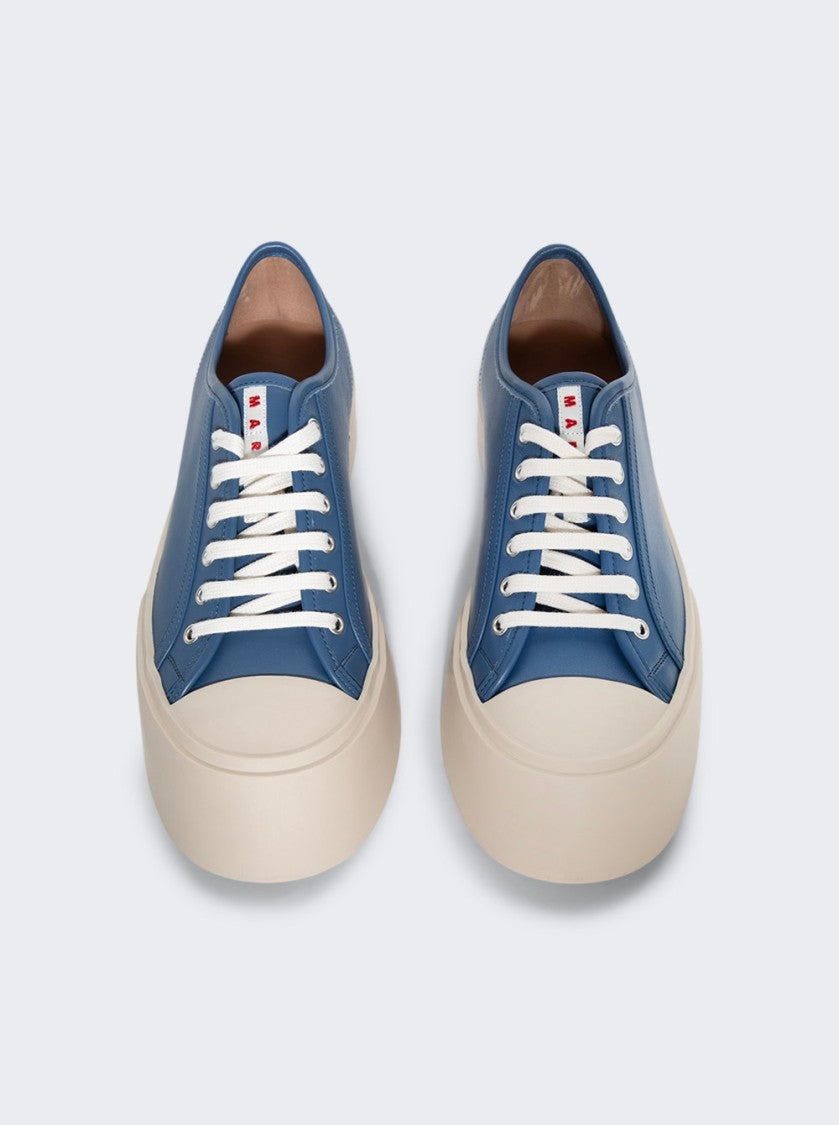 Marni Low Top Sneakers Blue