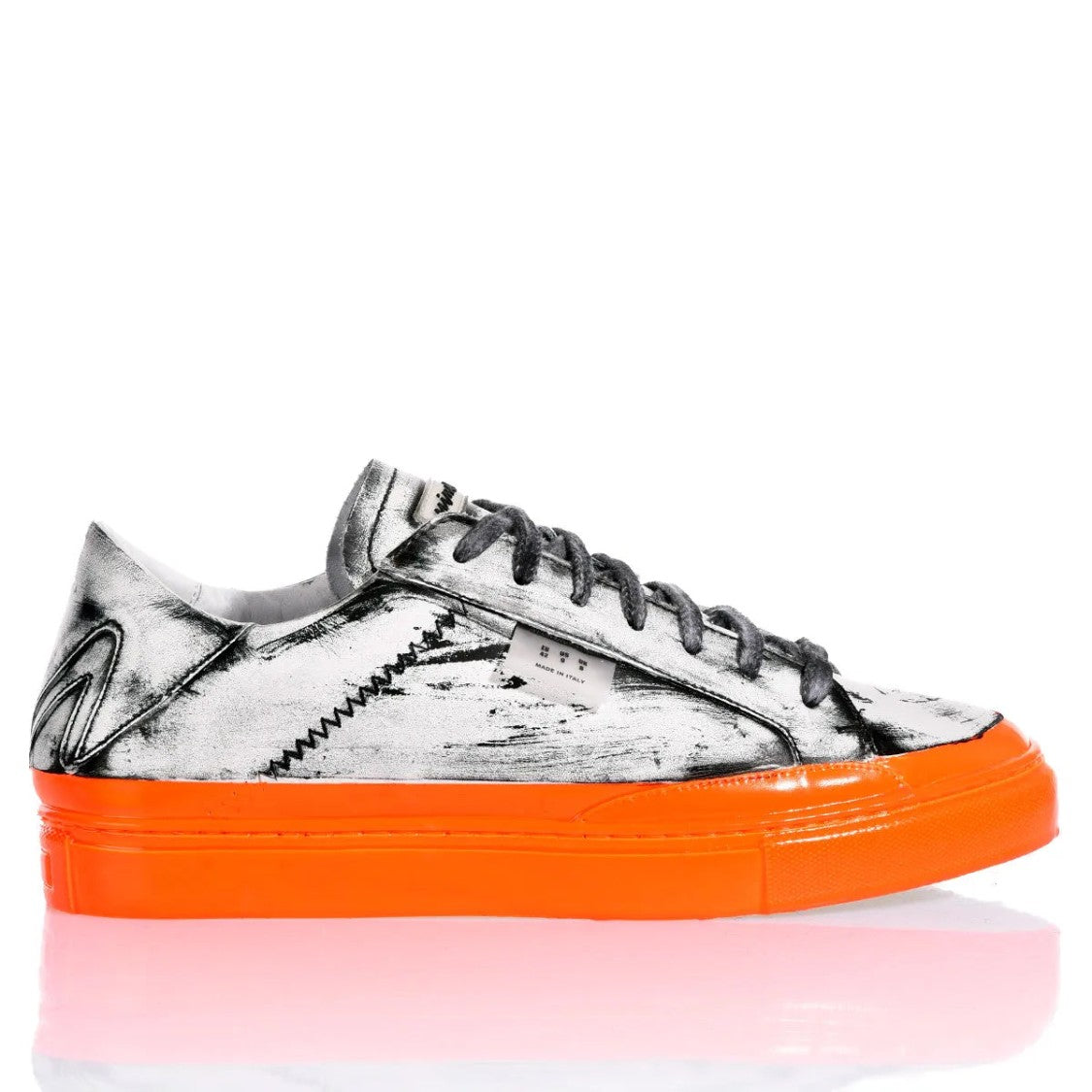 Mimanera Garage Dd Orange Sneakers