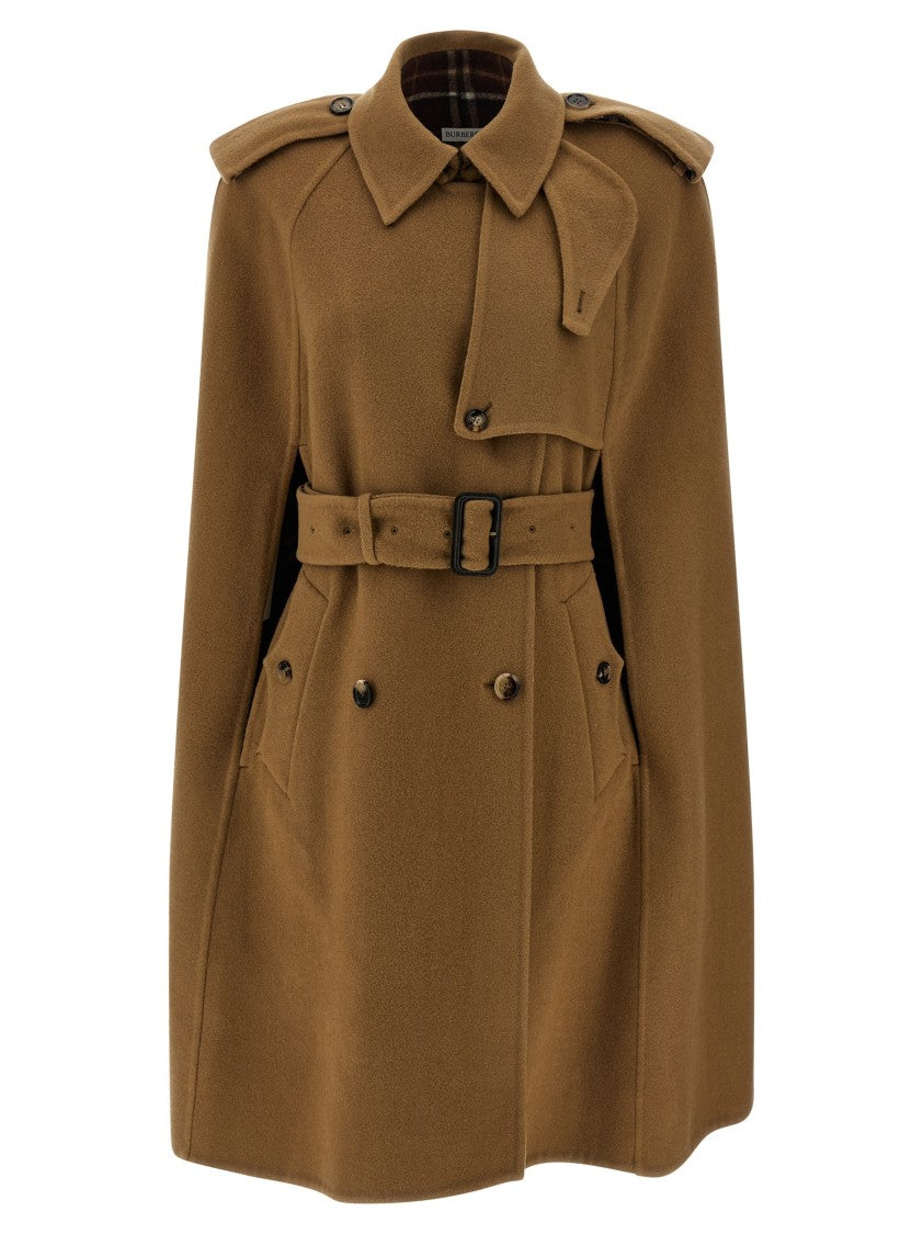 Burberry 'Belmont' Cape