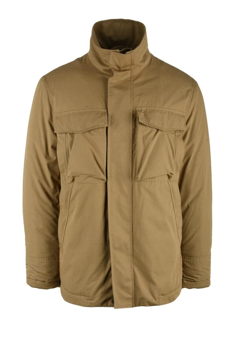 Dondup Padded Jacket - Khaki