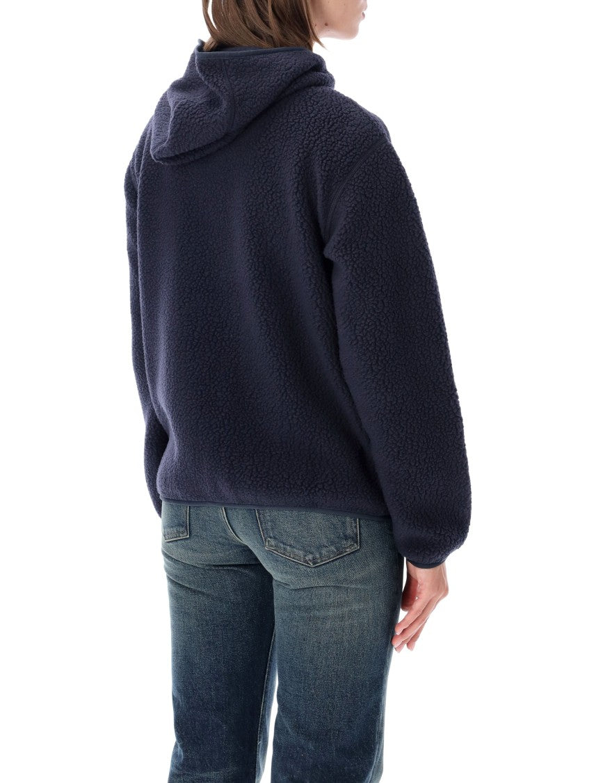 Patagonia Retropile Double-Sided Brushed Fleece Hoodie