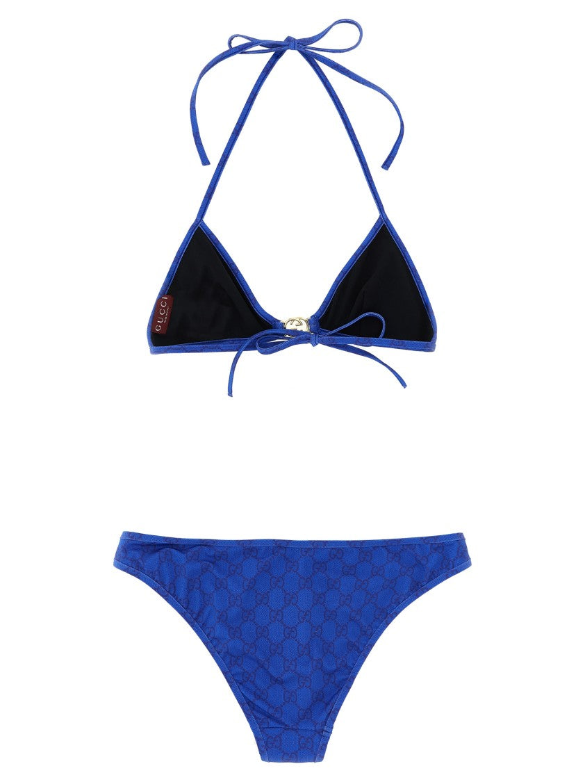 Gucci 'Incrocio Gg' Bikini