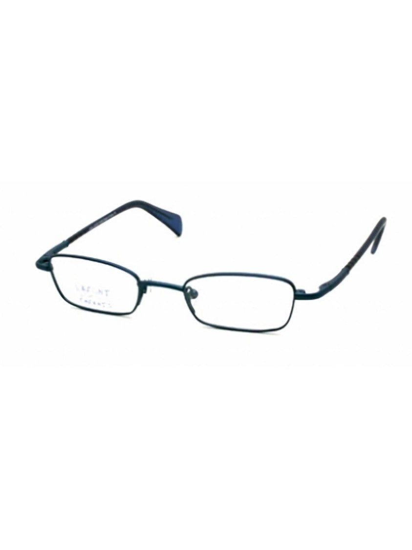 Lafont Sophisticated Green Metal Optical Frames