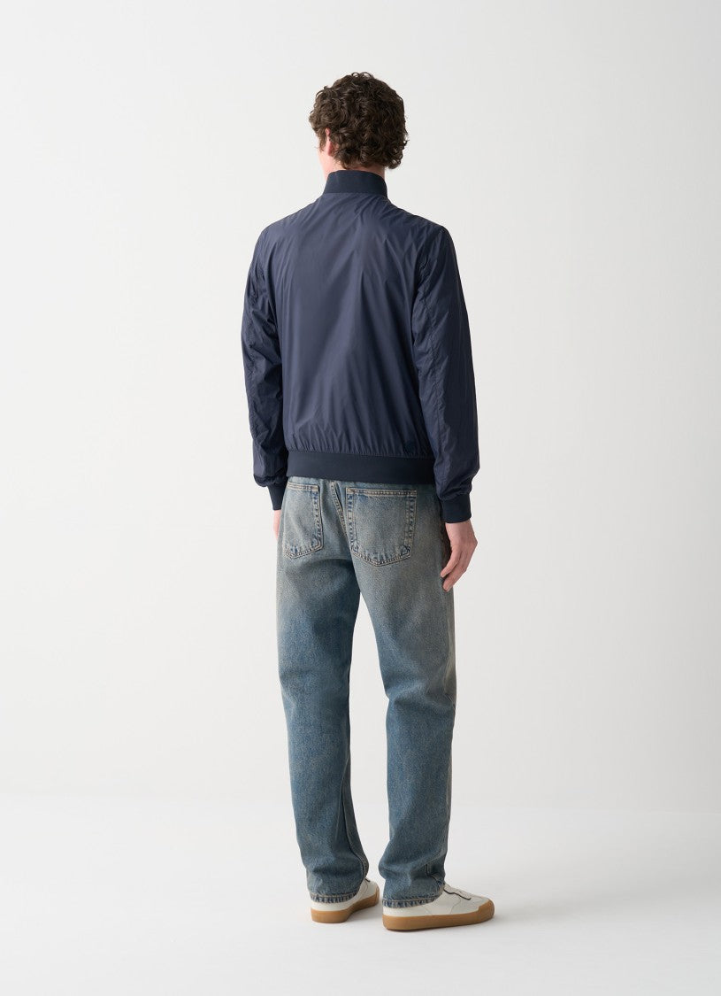 Colmar Originals Lightweight Blue Bomber Jacket