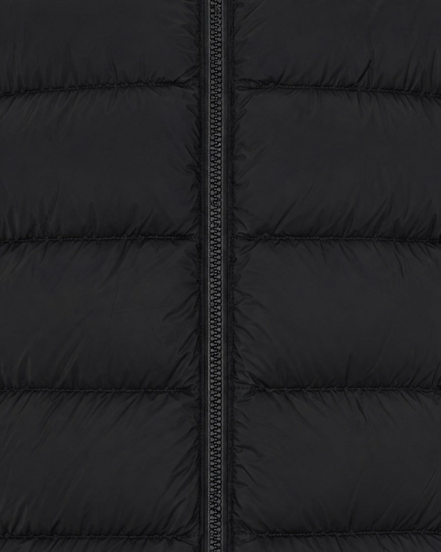 Colmar Black Quilted Matte Down Jacket