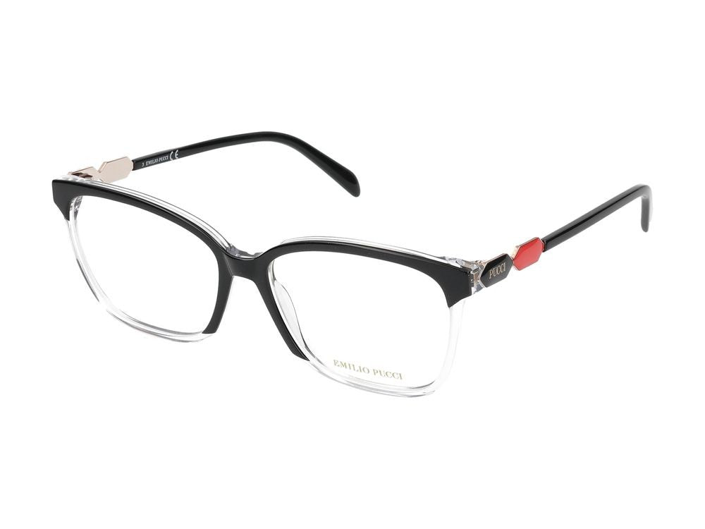 Emilio Pucci Eyeglasses Ep5185 003 55/15/140