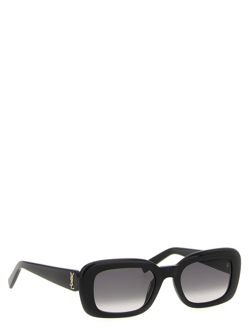 Saint Laurent 'Sl M130' Sunglasses