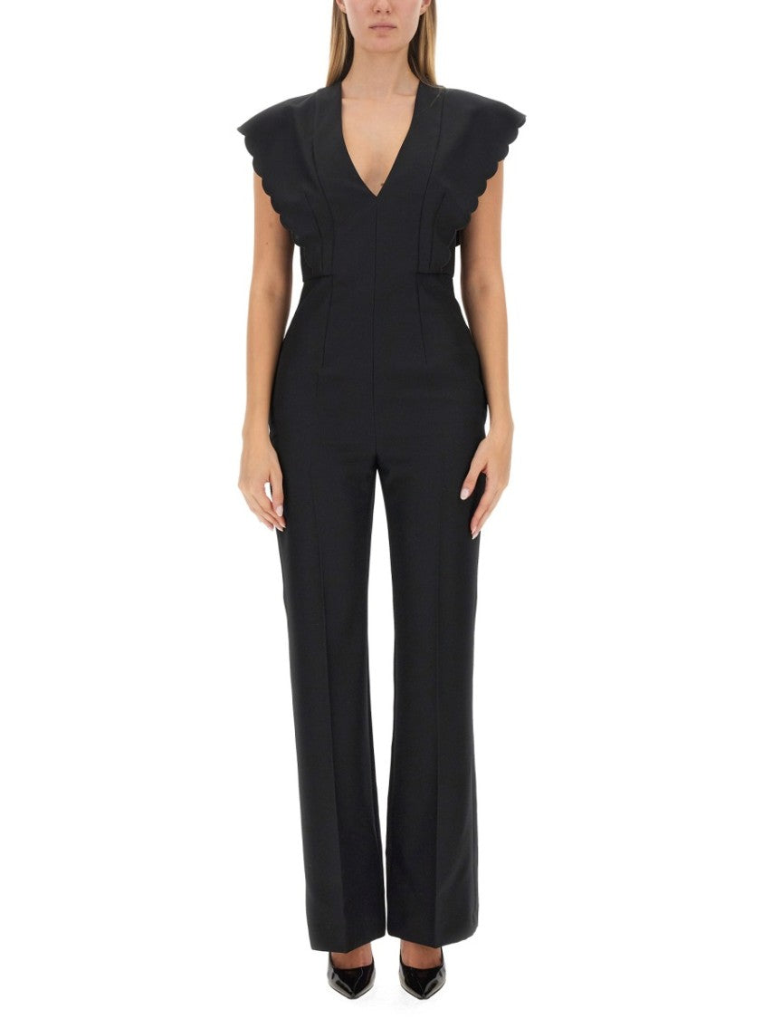 Philosophy Di Lorenzo Serafini Grain De Poudre Jumpsuit