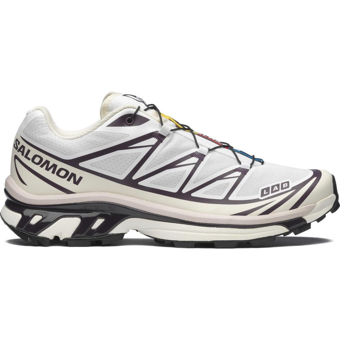 Salomon Xt-6 Performance Sneakers With Sensifit System