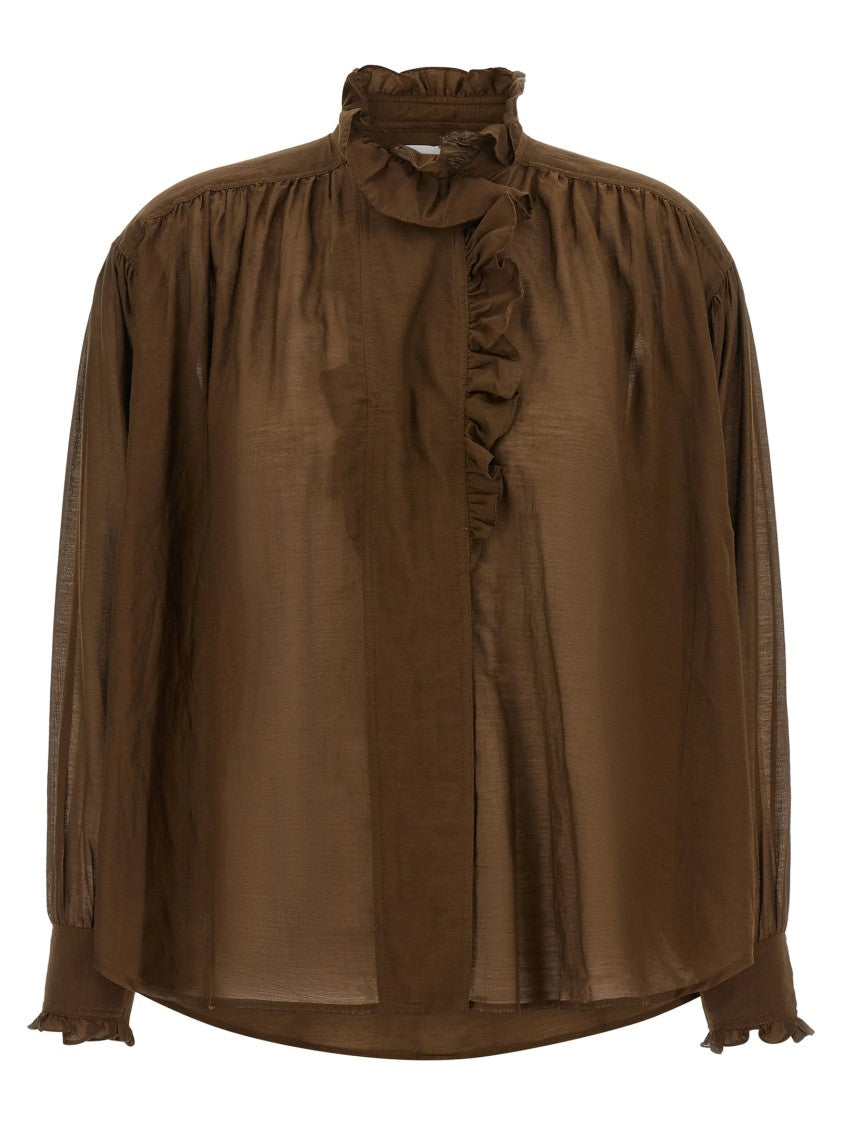 Isabel Marant Étoile "Pamias" Top