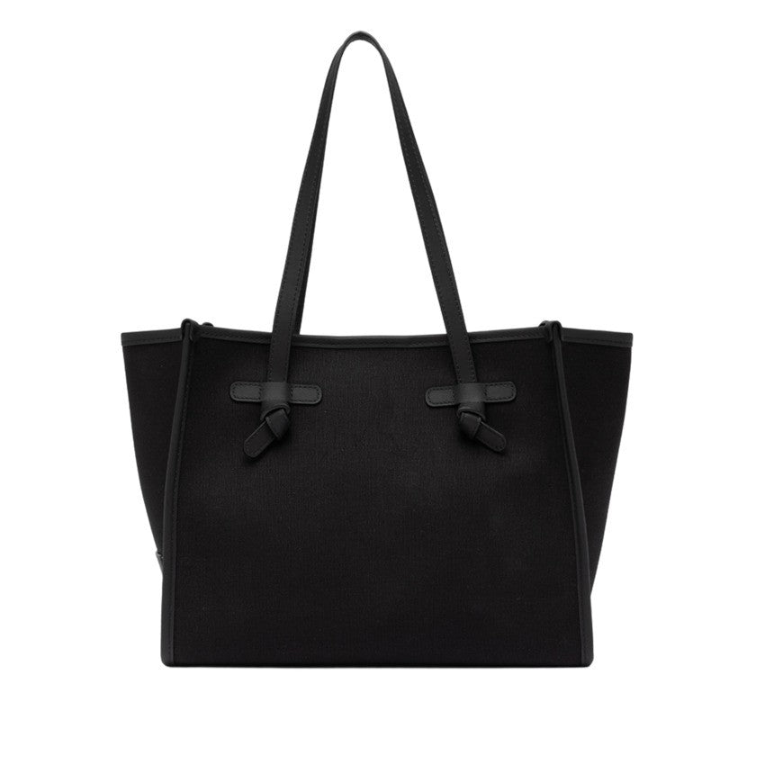 Marcella Canvas Handbag With Pouch