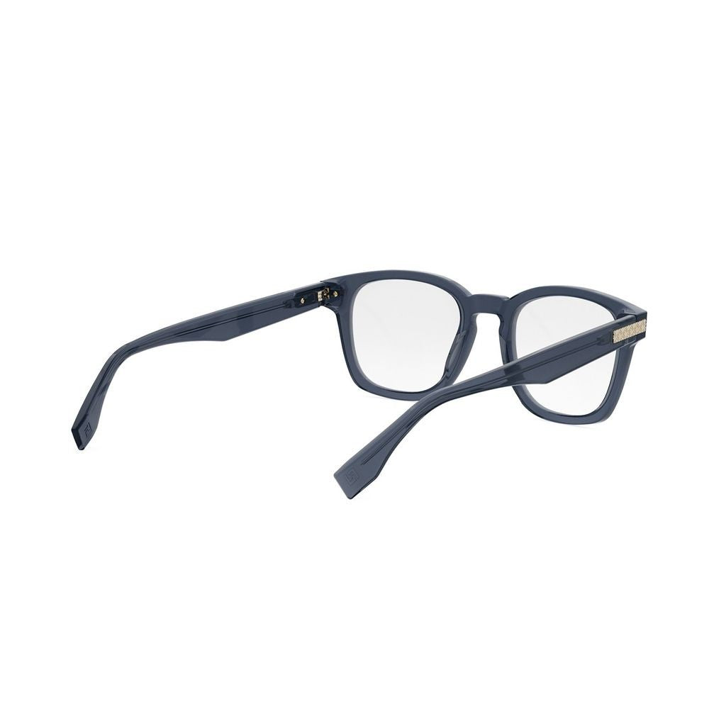 Fendi Essential Square Acetate Sunglasses