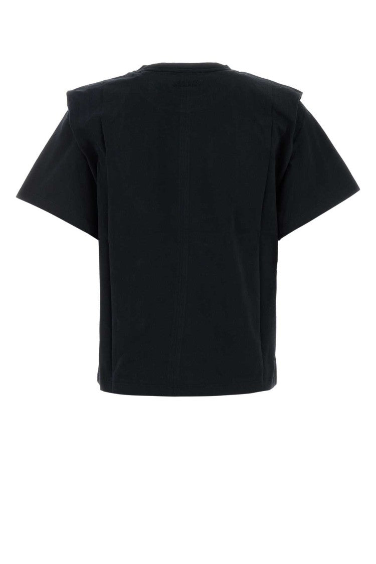 Isabel Marant Salte Cotton Zelitos T-Shirt