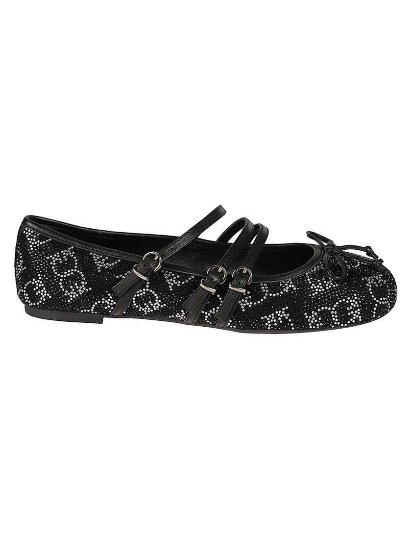 Pinko Gioai Ballerinas