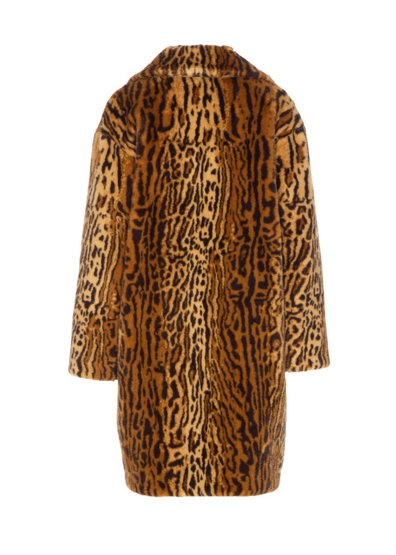 Stand Studio Leo Camille Cocoon Coat