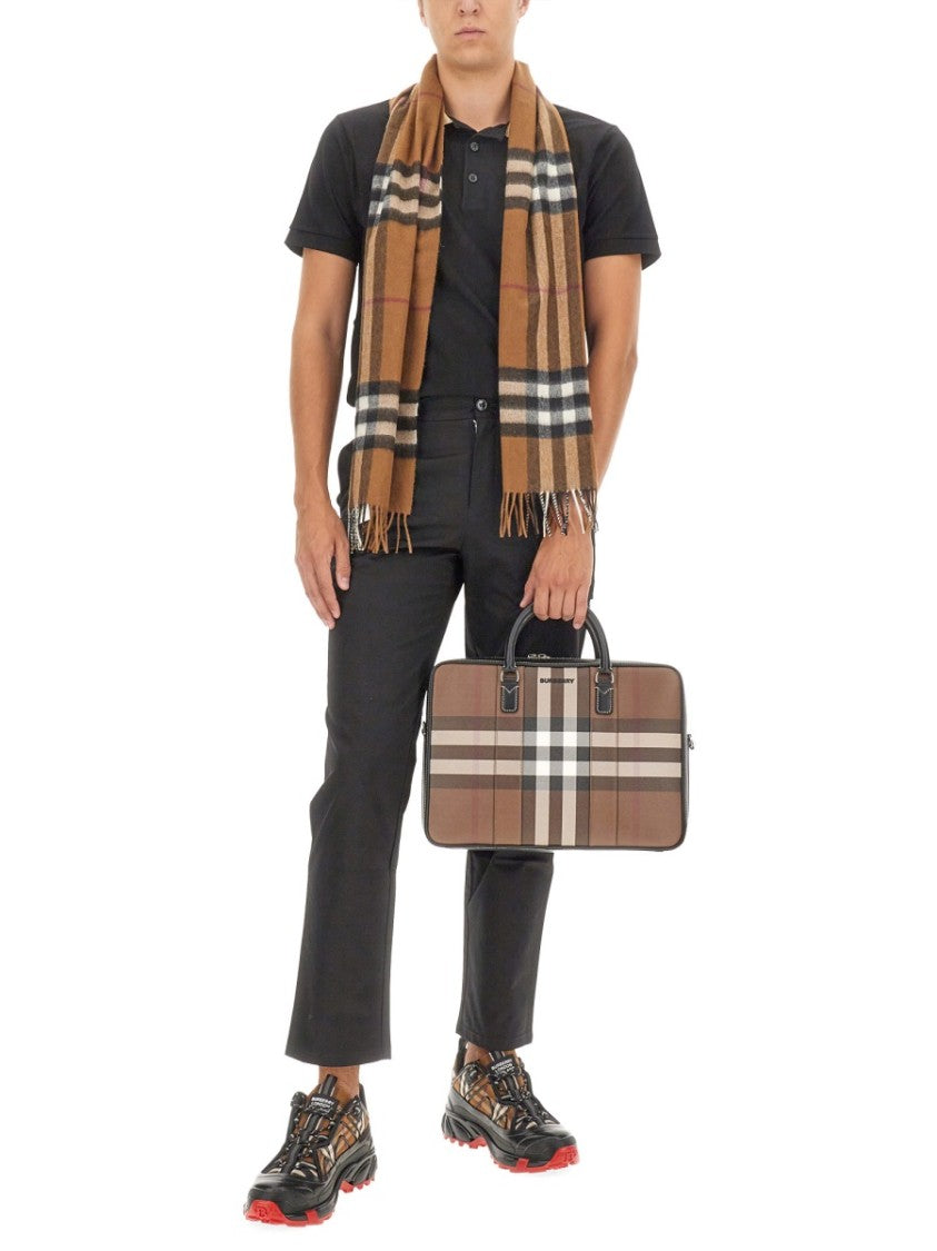 Burberry Classic Regular Fit Cargo Pants