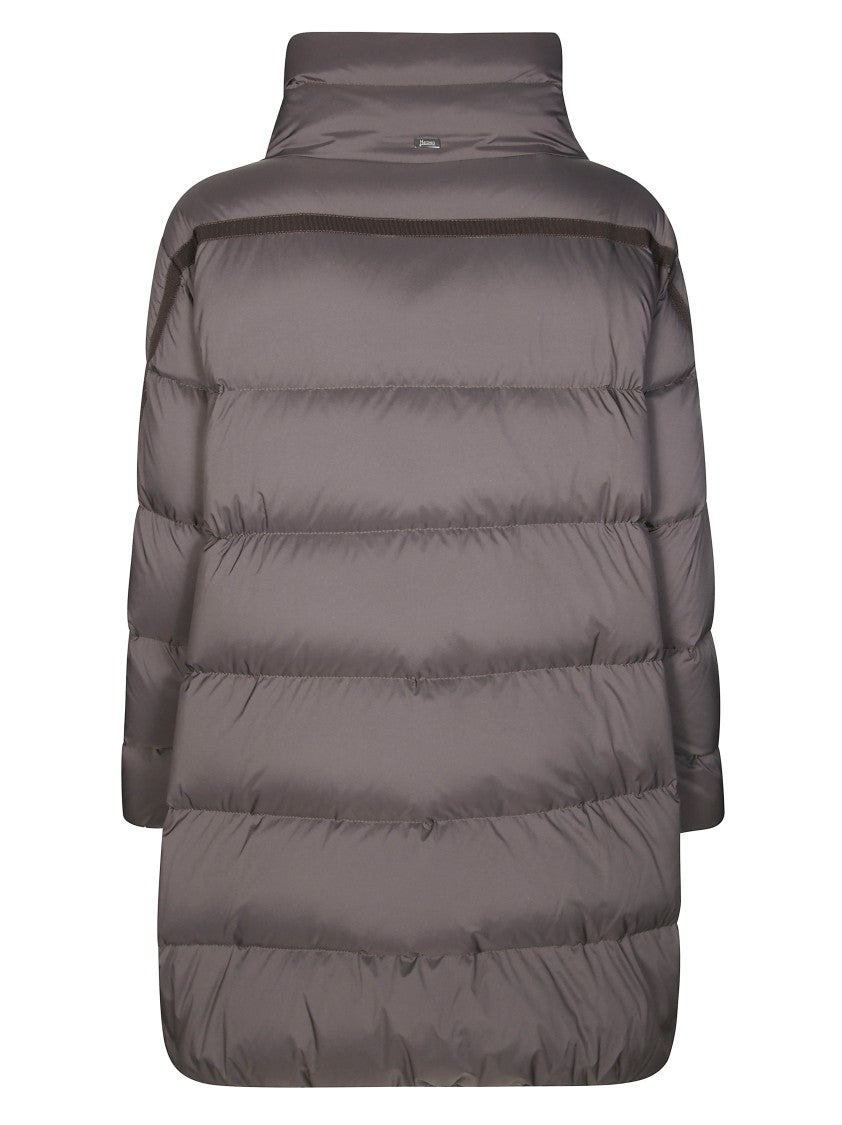 Herno Medium Down Jacket With Zip