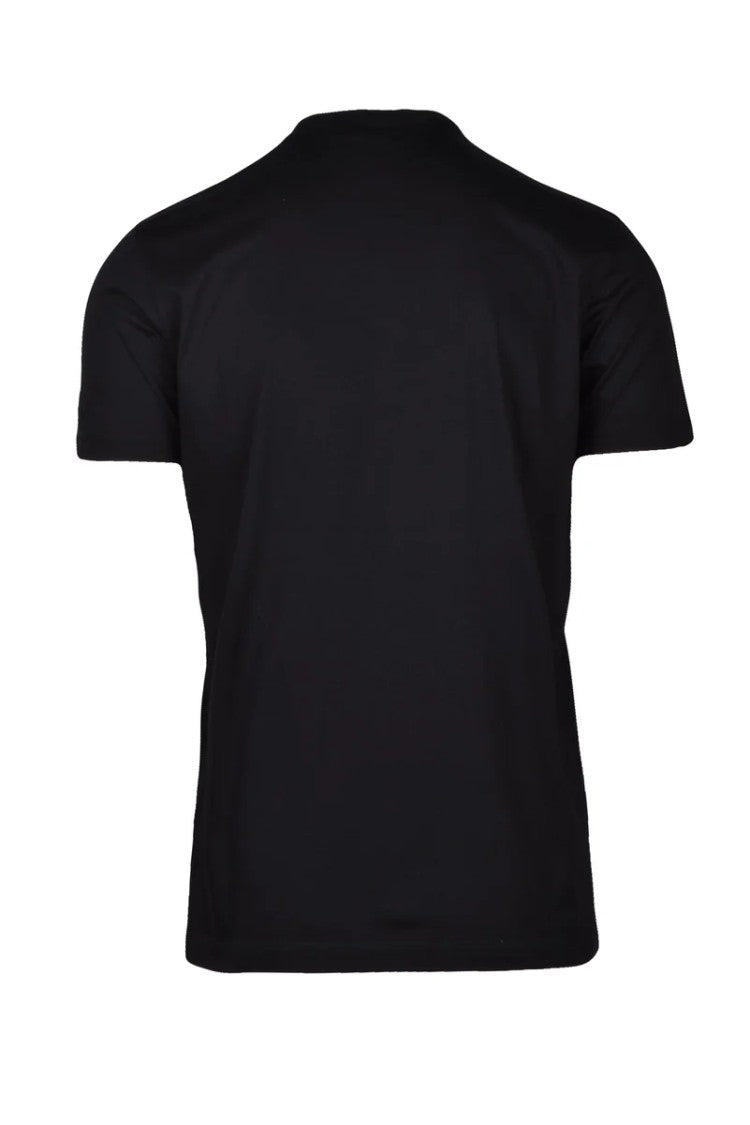 Dsquared2 Crew Neck T-Shirt - Black