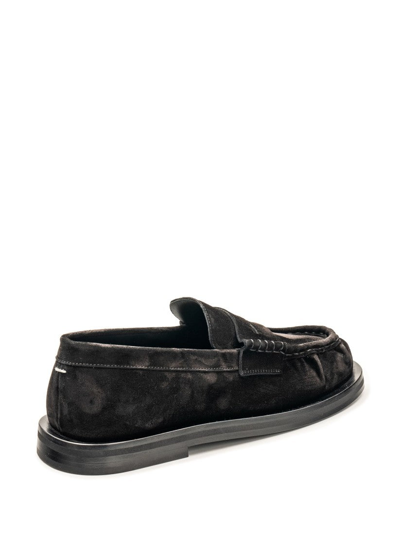 The Antipode Rafa 835 Suede Loafers
