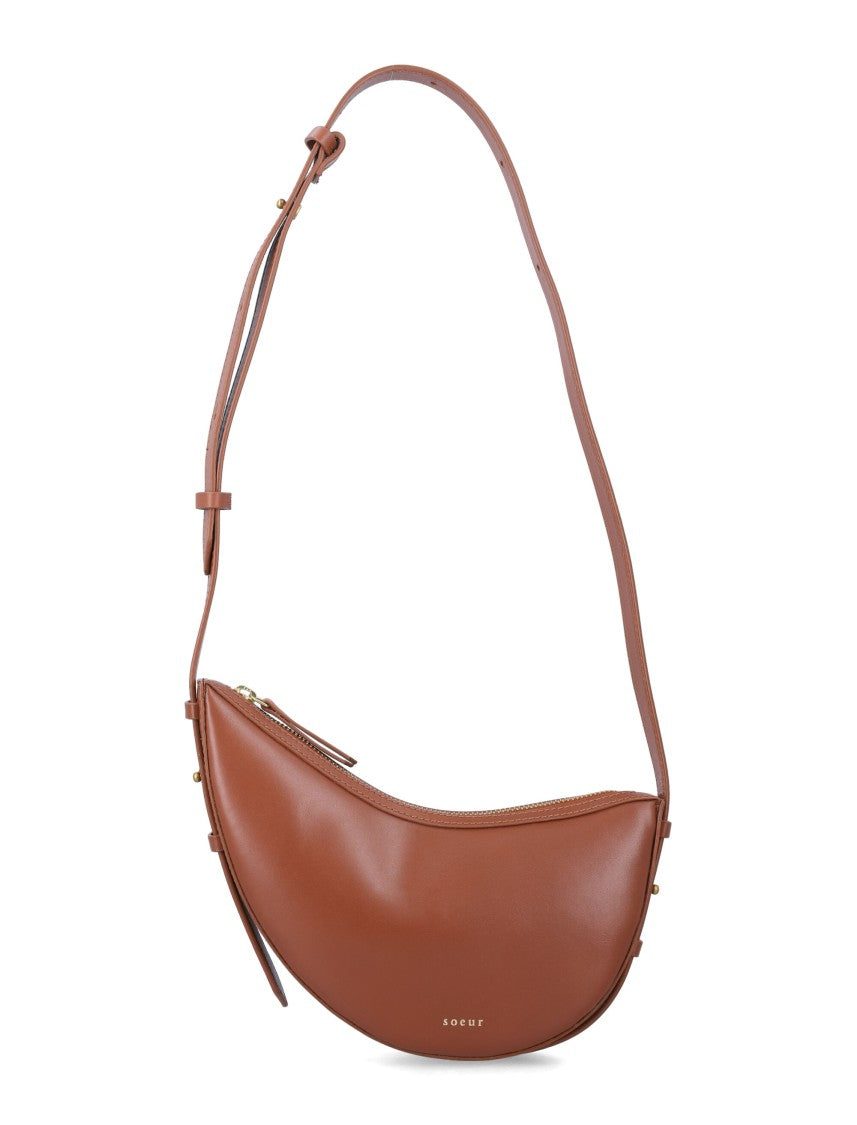 Soeur Wino Mini Leather Bag