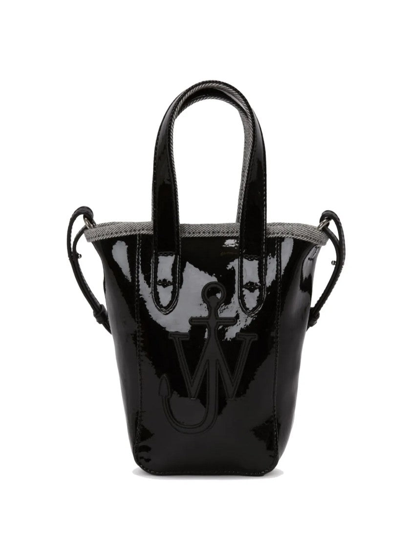 J. W. Anderson Belt Anchor Logo Mini Tote Bag