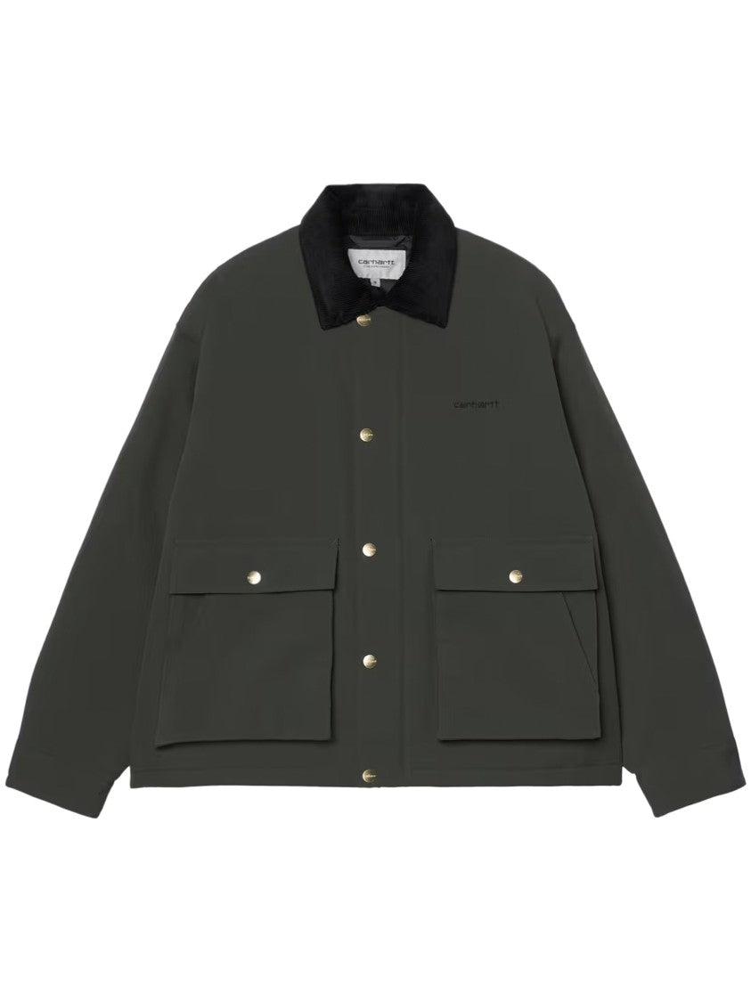 Carhartt Wip Quentin Boxy Corduroy Collar Jacket