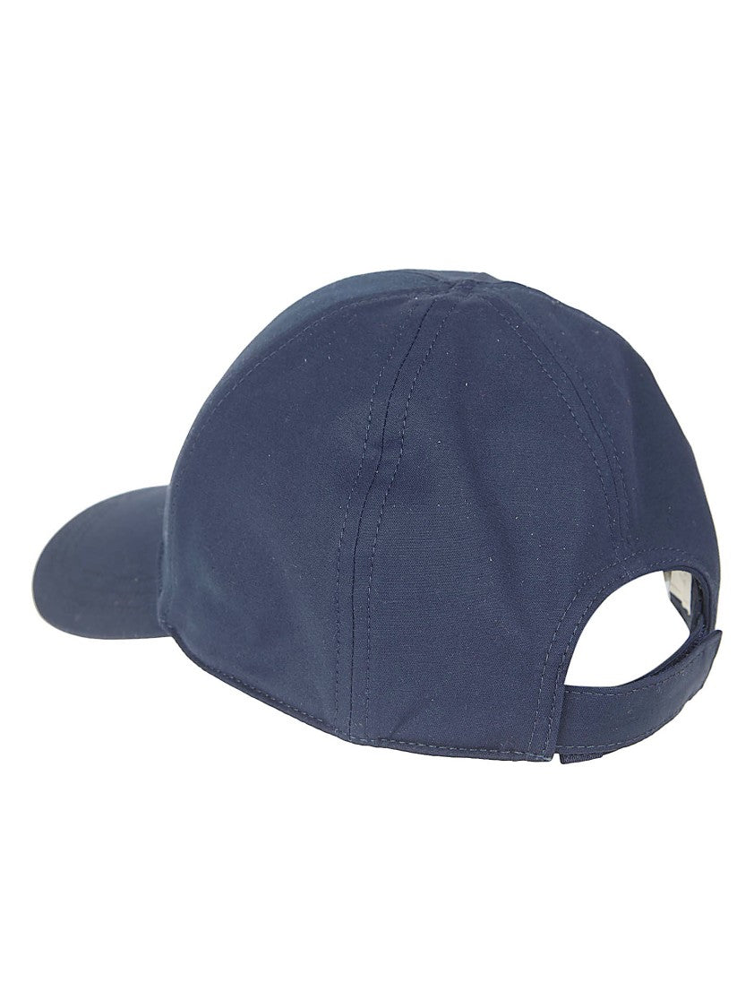 Eleventy Cotton Stylish Versatile Hat