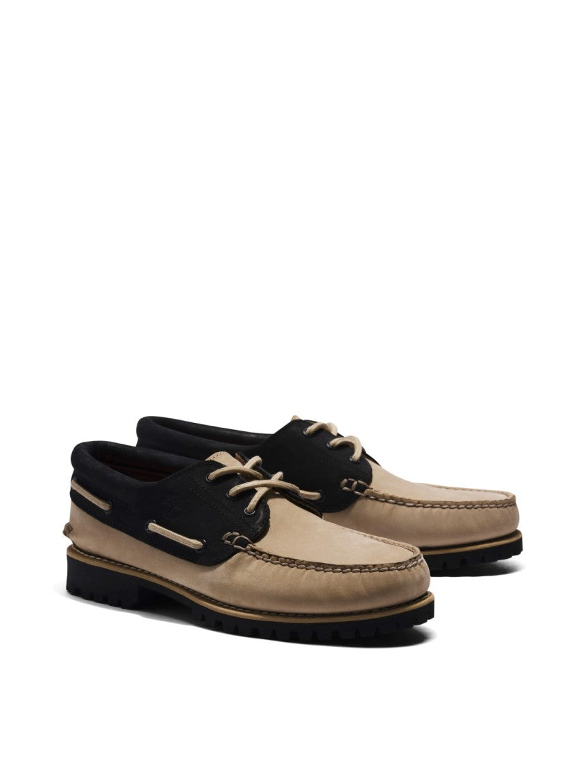 Timberland Authentic 3 Eye Classic Handsewn Boat Shoe