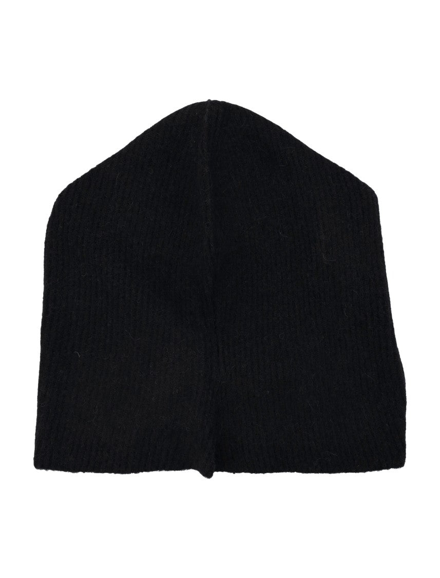 Ganni Wool Balaclava
