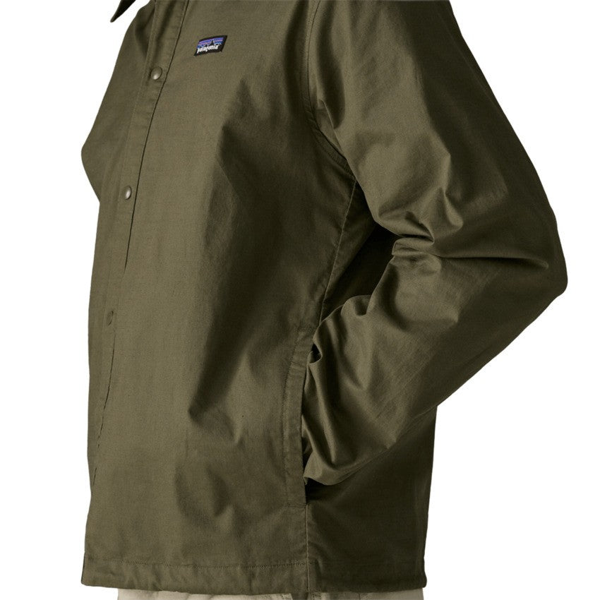 Patagonia Lightweight Unlined Jacket With Organic Cotton