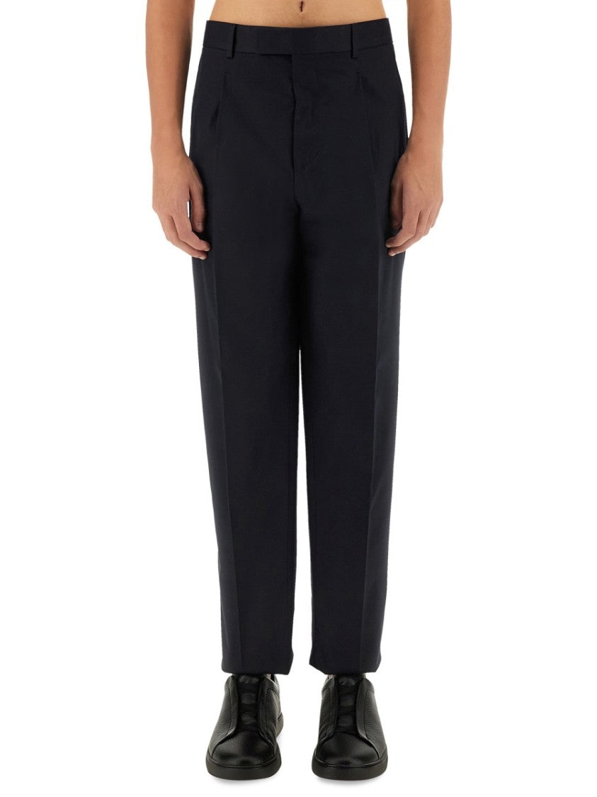 Zegna Straight Leg Pants