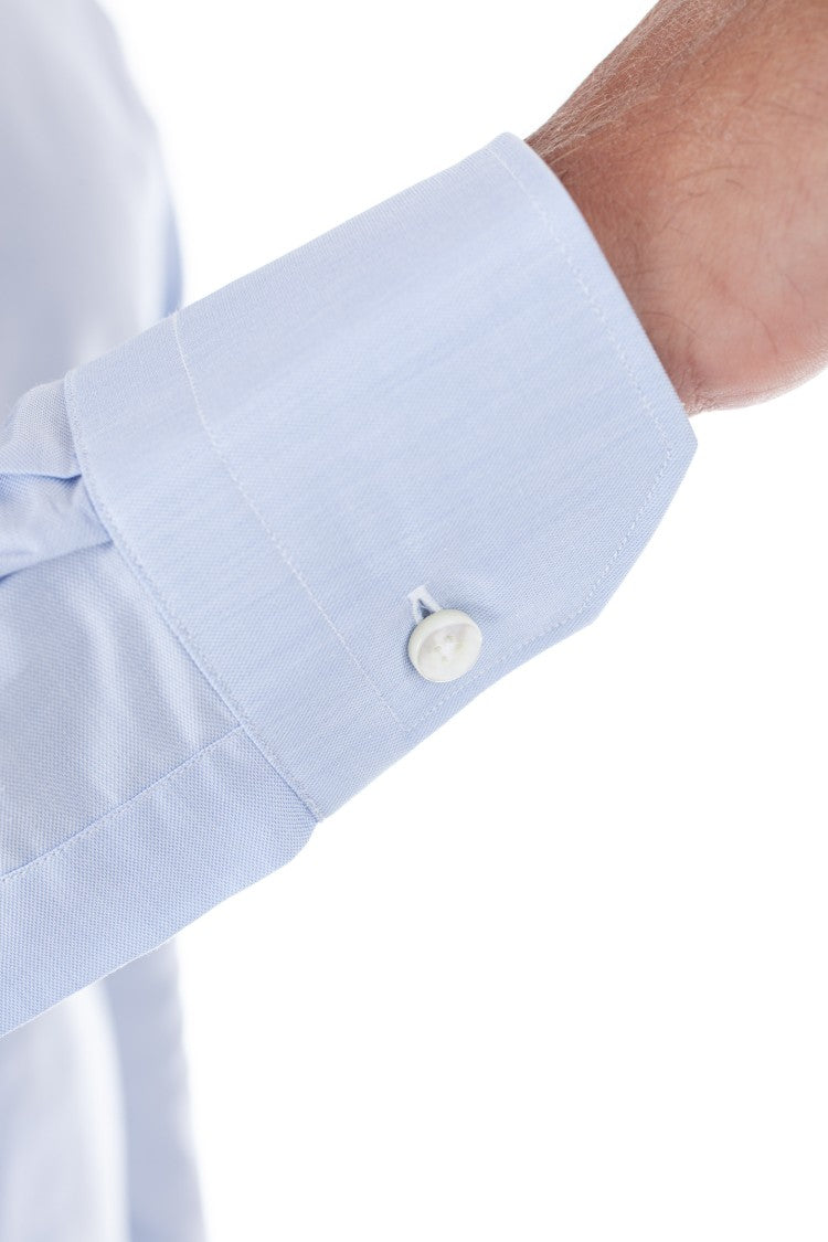 Zegna Trofeo Cotton Shirt