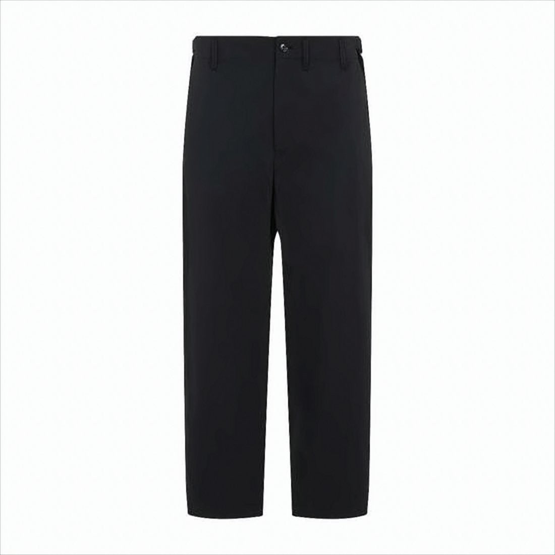 Lemaire Minimalist Tailored Straight-Leg Pants With Matte Finish
