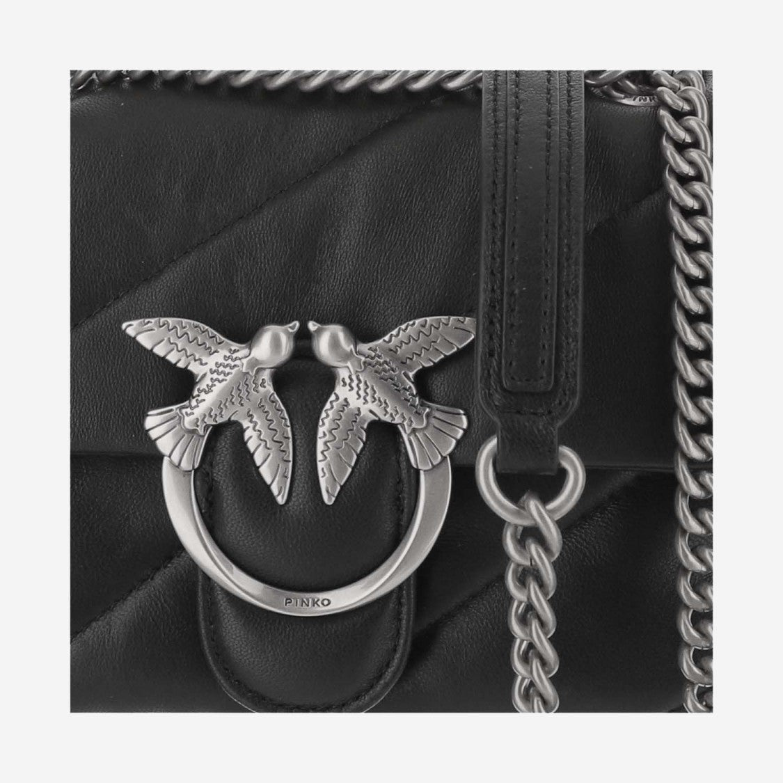 Pinko Love Mini Puff Bag