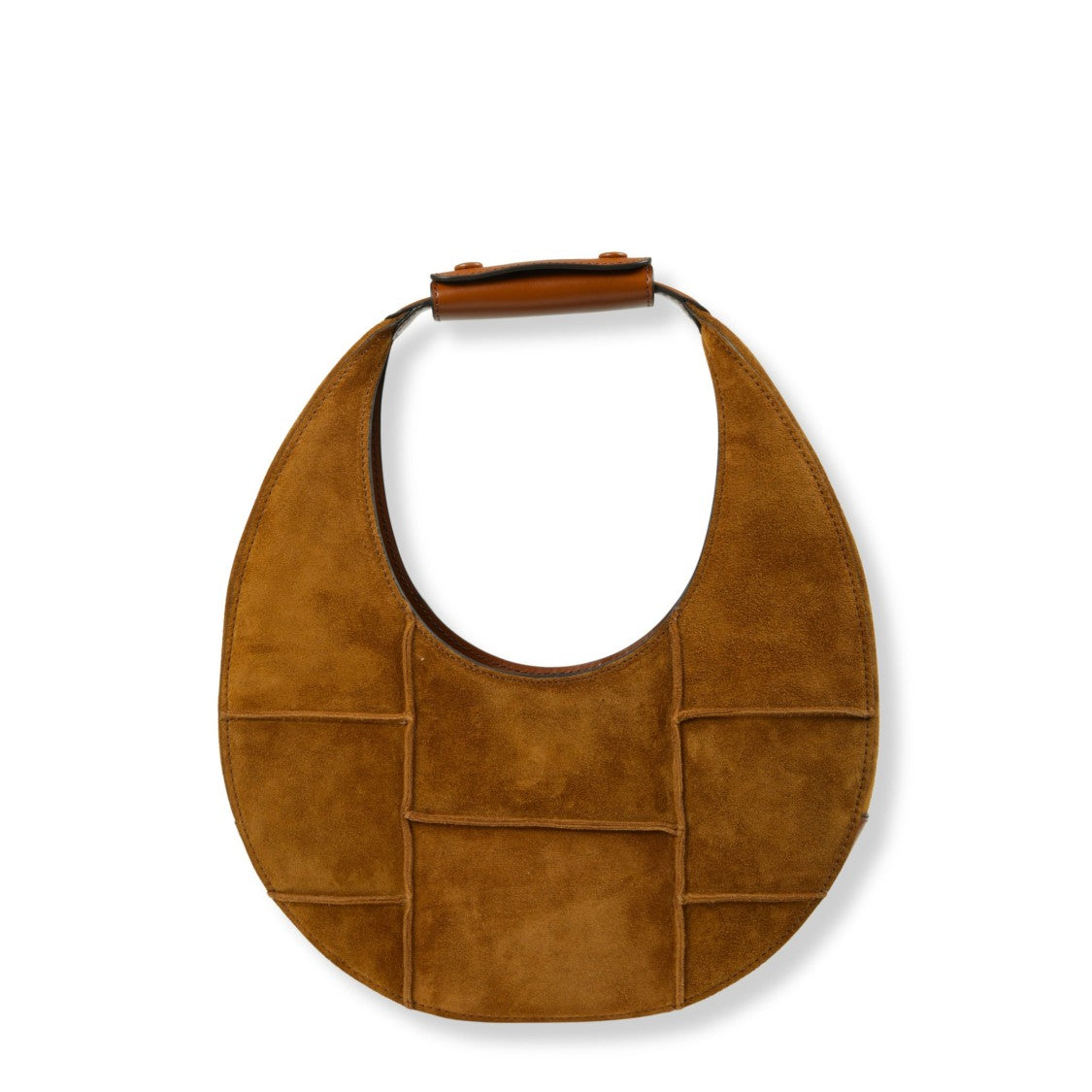 Staud Staud Patchwork Moon Bag