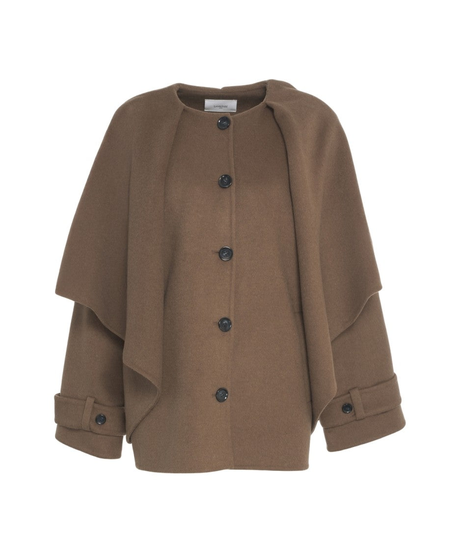 Loveshild 1979 Cape-Inspired Selena Coat