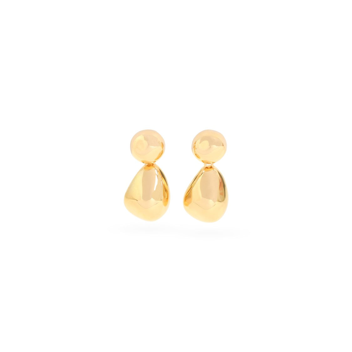 Phoebe Philo Gold Sterling Earrings