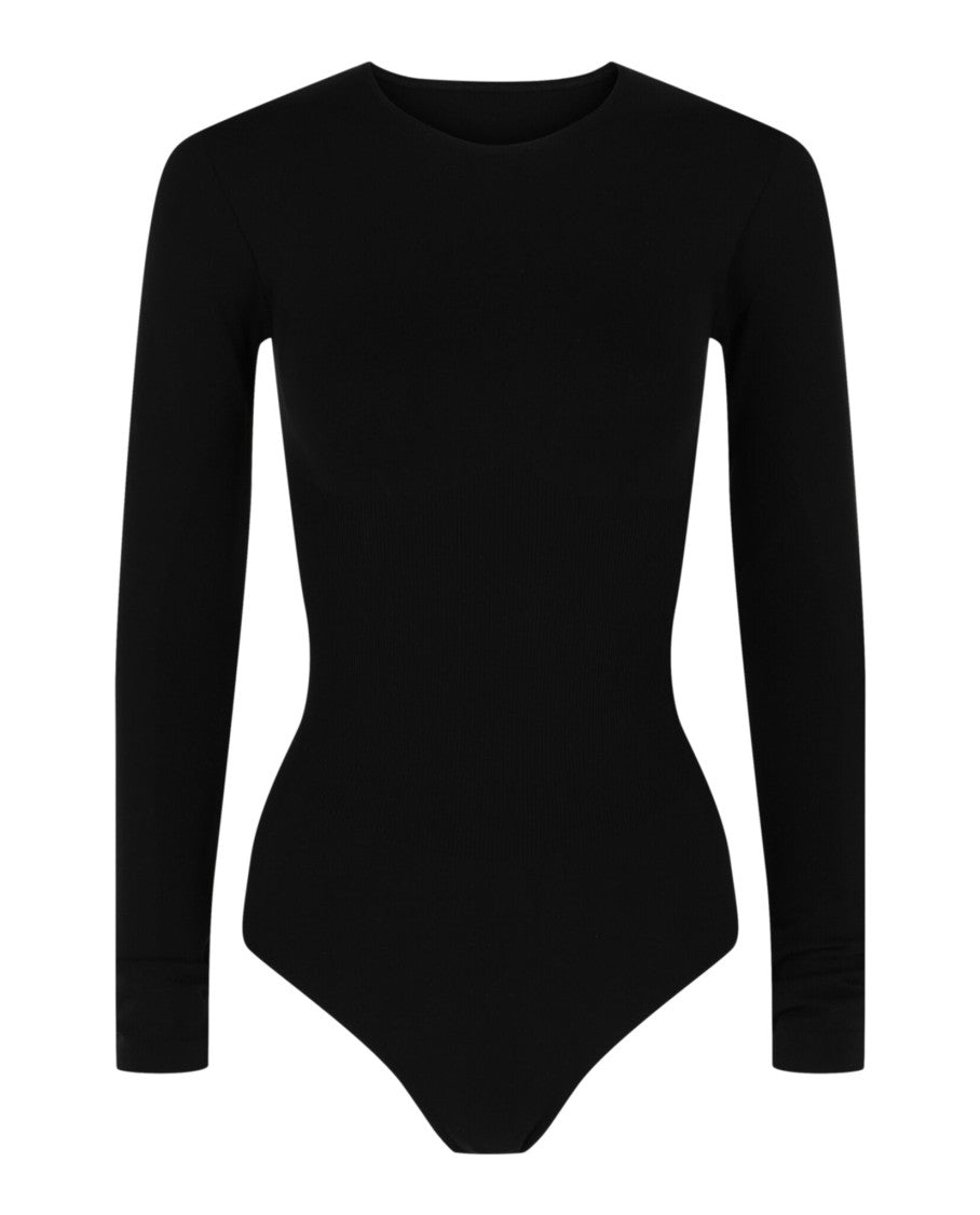 Balenciaga Long Sleeve Bodysuit