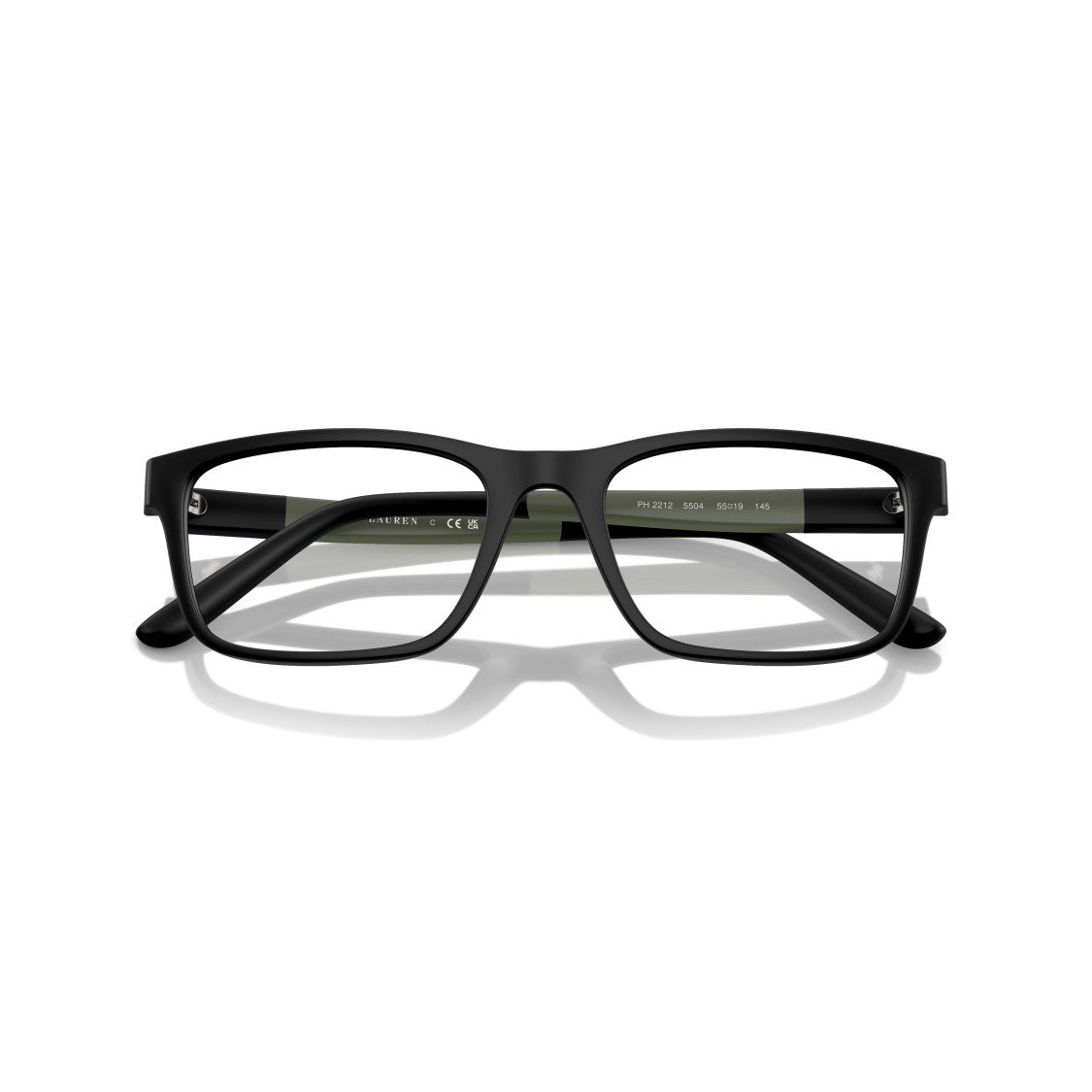 Polo Ralph Lauren 0Ph2212 Rectangular Eyeglasses