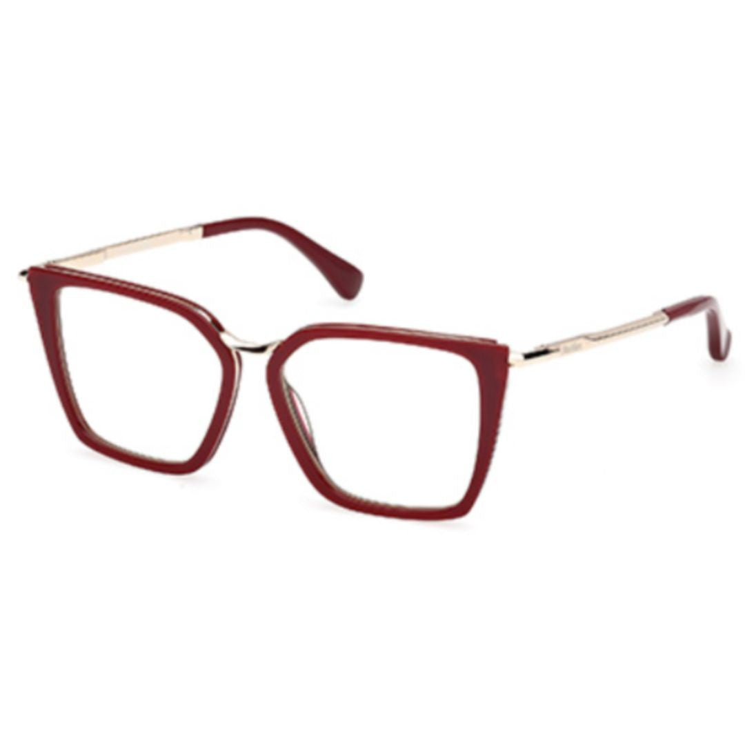 Max Mara Mm5151-B Oversized Square Frame Sunglasses