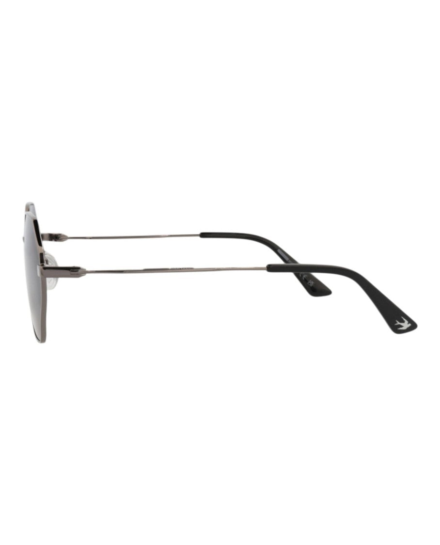 Alexander Mcqueen Square-Frame Recycled Acetate Optical Frames