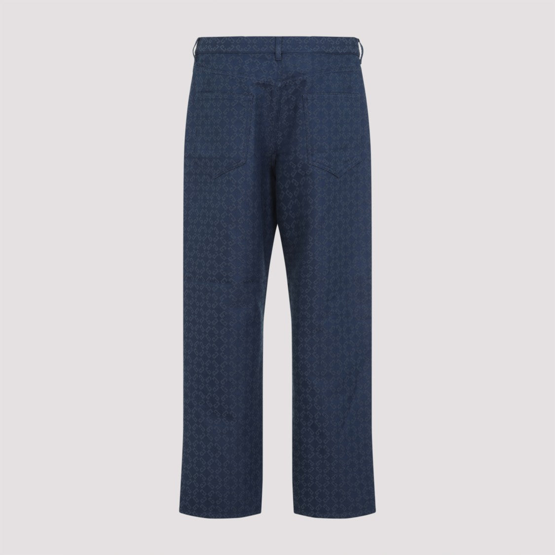 Givenchy Relaxed Fit Straight Leg Pants