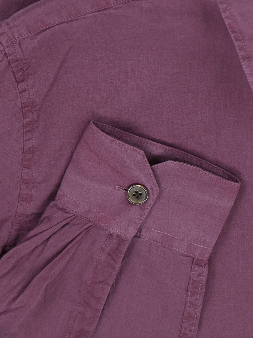 Our Legacy “Beyond” Button-Up Shirt – Purple